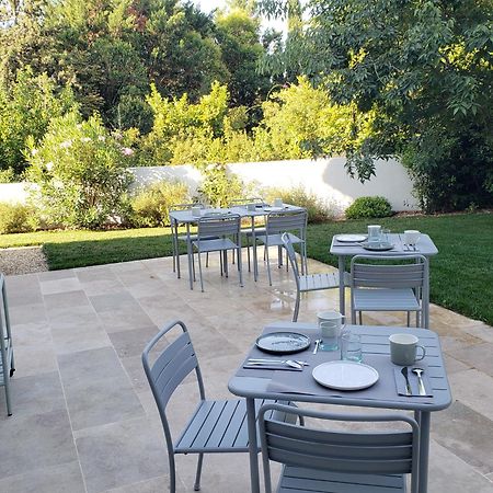 La Bastide D'Alix Bed & Breakfast Eguilles Bagian luar foto