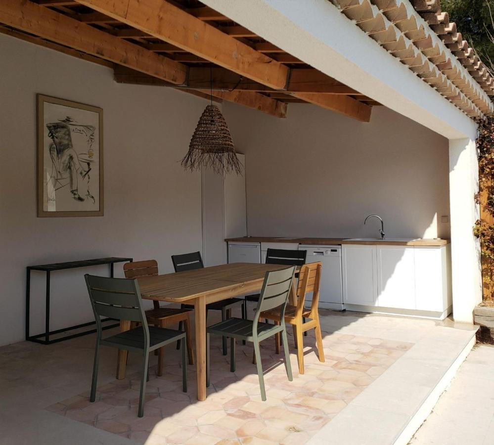 La Bastide D'Alix Bed & Breakfast Eguilles Bagian luar foto