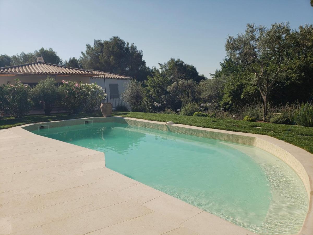 La Bastide D'Alix Bed & Breakfast Eguilles Bagian luar foto