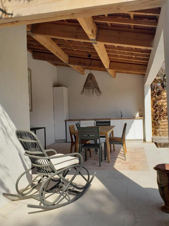 La Bastide D'Alix Bed & Breakfast Eguilles Bagian luar foto