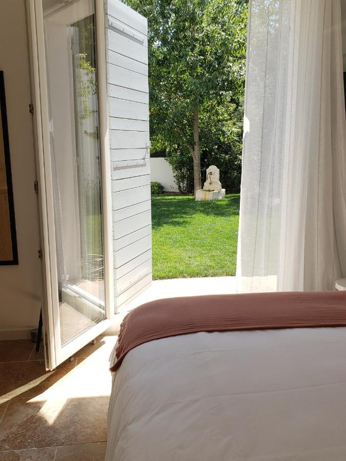 La Bastide D'Alix Bed & Breakfast Eguilles Bagian luar foto