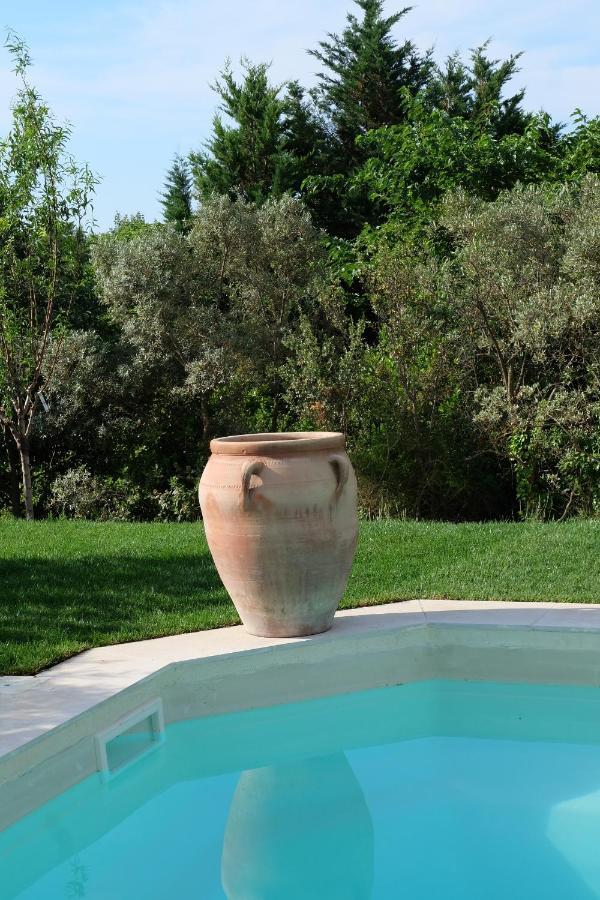 La Bastide D'Alix Bed & Breakfast Eguilles Bagian luar foto