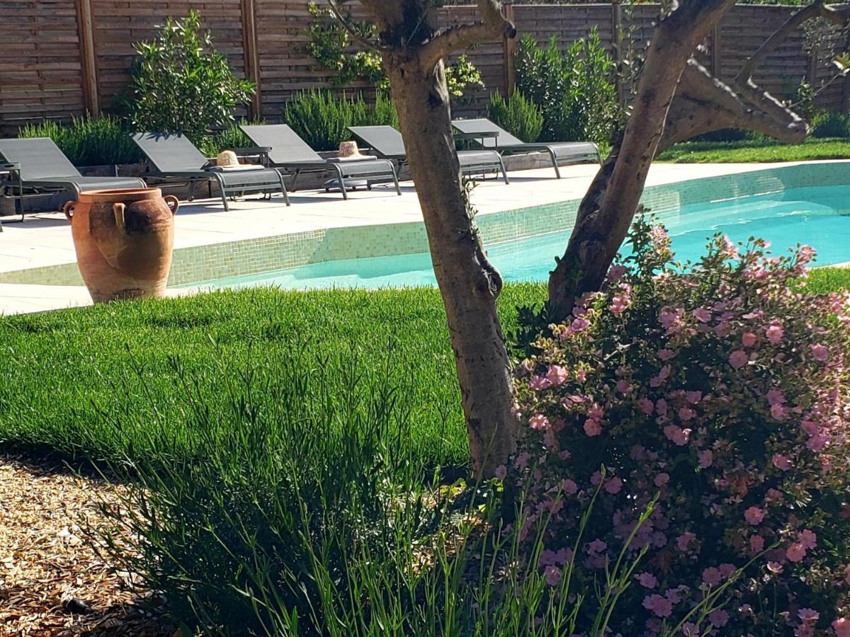La Bastide D'Alix Bed & Breakfast Eguilles Bagian luar foto