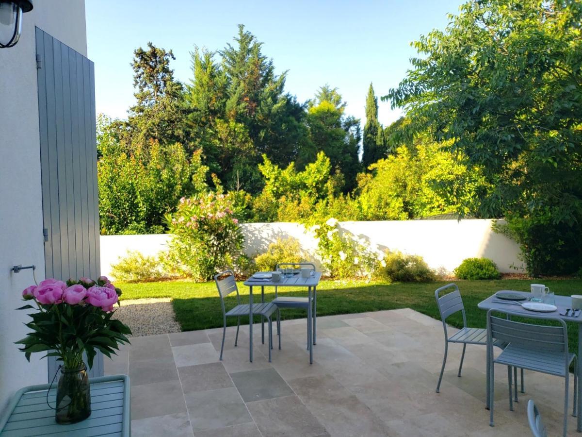 La Bastide D'Alix Bed & Breakfast Eguilles Bagian luar foto