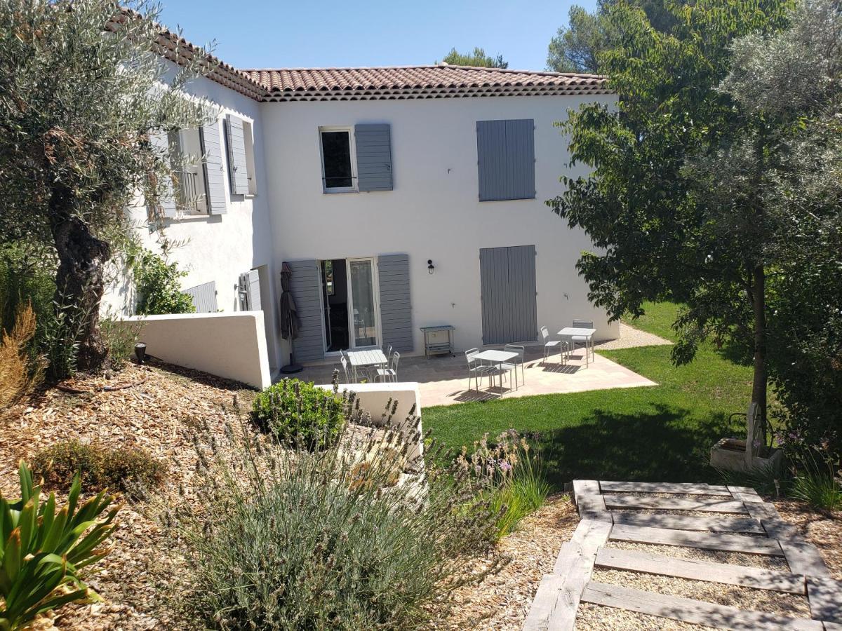 La Bastide D'Alix Bed & Breakfast Eguilles Bagian luar foto