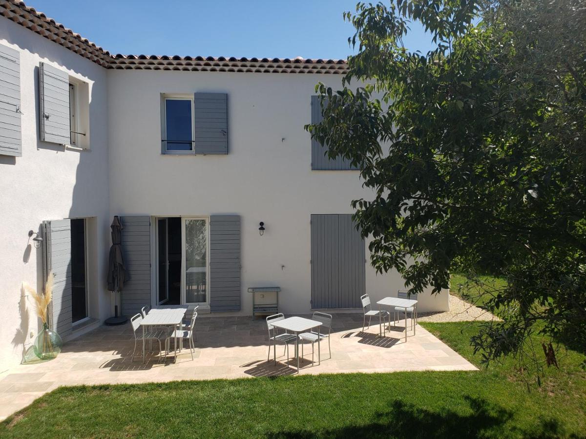 La Bastide D'Alix Bed & Breakfast Eguilles Bagian luar foto
