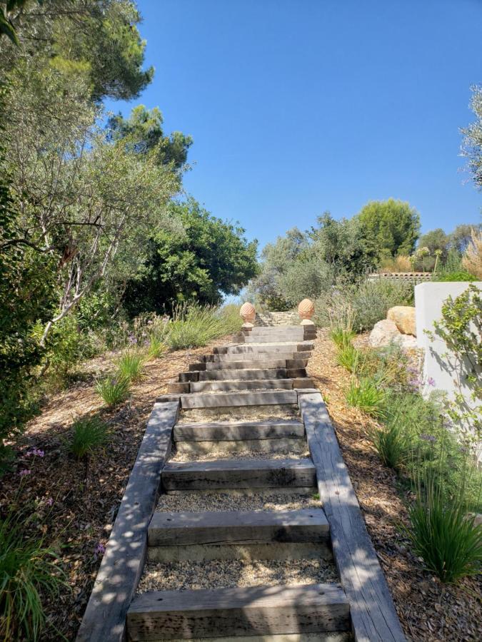 La Bastide D'Alix Bed & Breakfast Eguilles Bagian luar foto