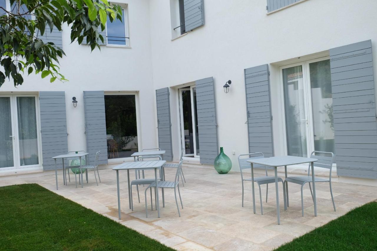 La Bastide D'Alix Bed & Breakfast Eguilles Bagian luar foto