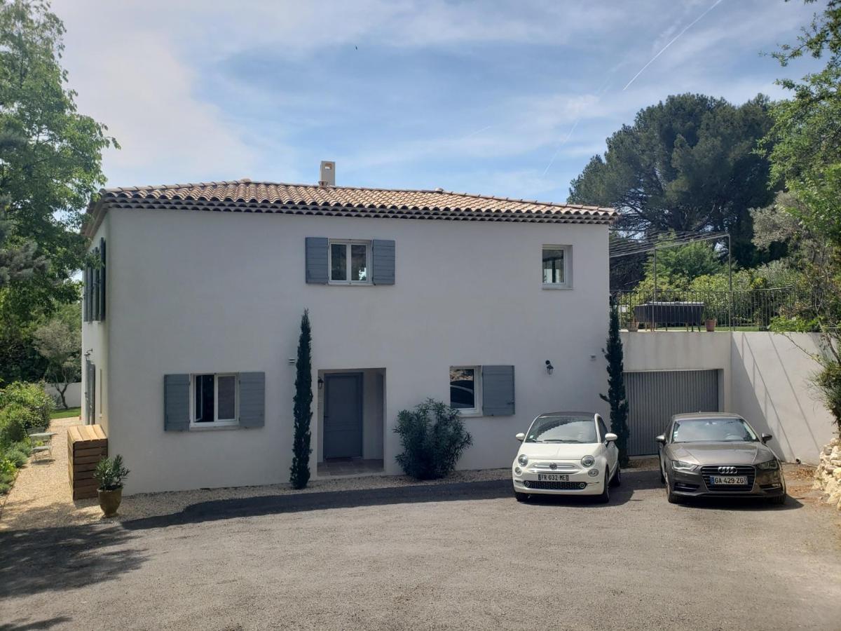 La Bastide D'Alix Bed & Breakfast Eguilles Bagian luar foto