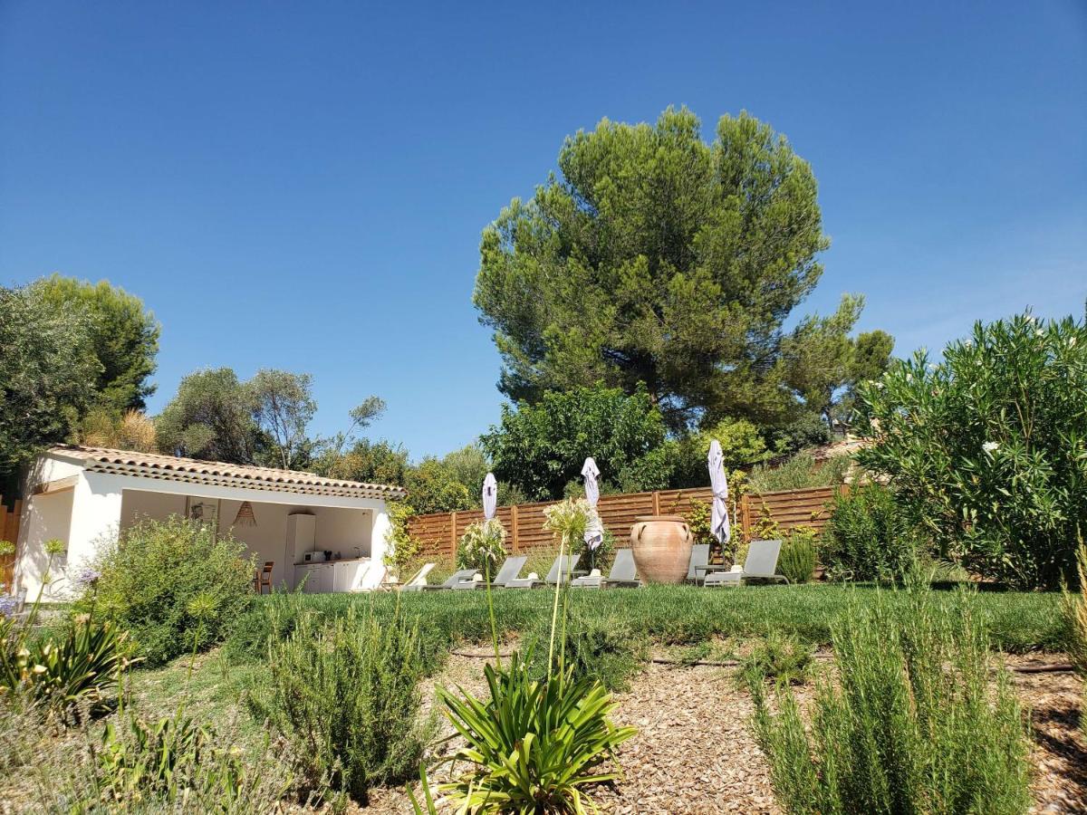 La Bastide D'Alix Bed & Breakfast Eguilles Bagian luar foto