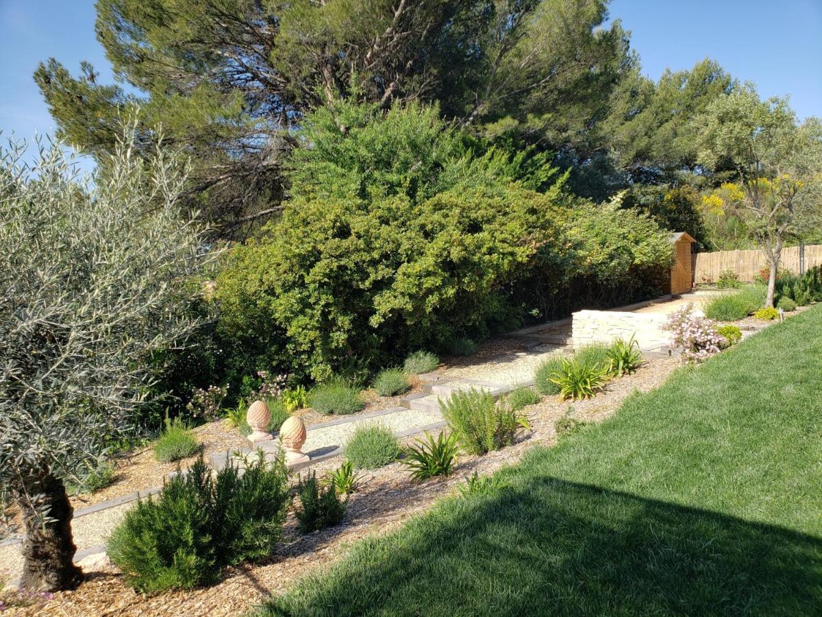 La Bastide D'Alix Bed & Breakfast Eguilles Bagian luar foto
