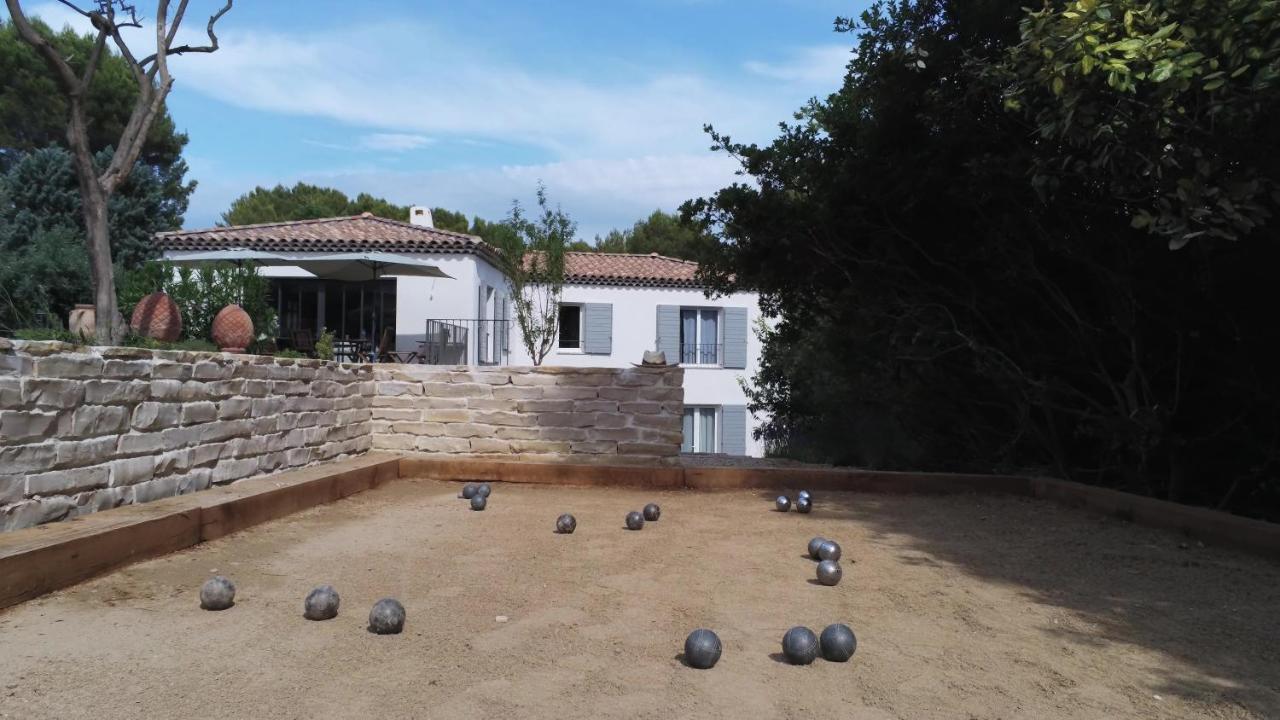 La Bastide D'Alix Bed & Breakfast Eguilles Bagian luar foto
