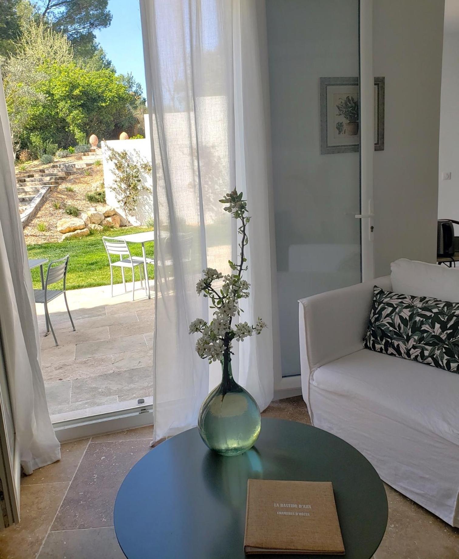 La Bastide D'Alix Bed & Breakfast Eguilles Bagian luar foto