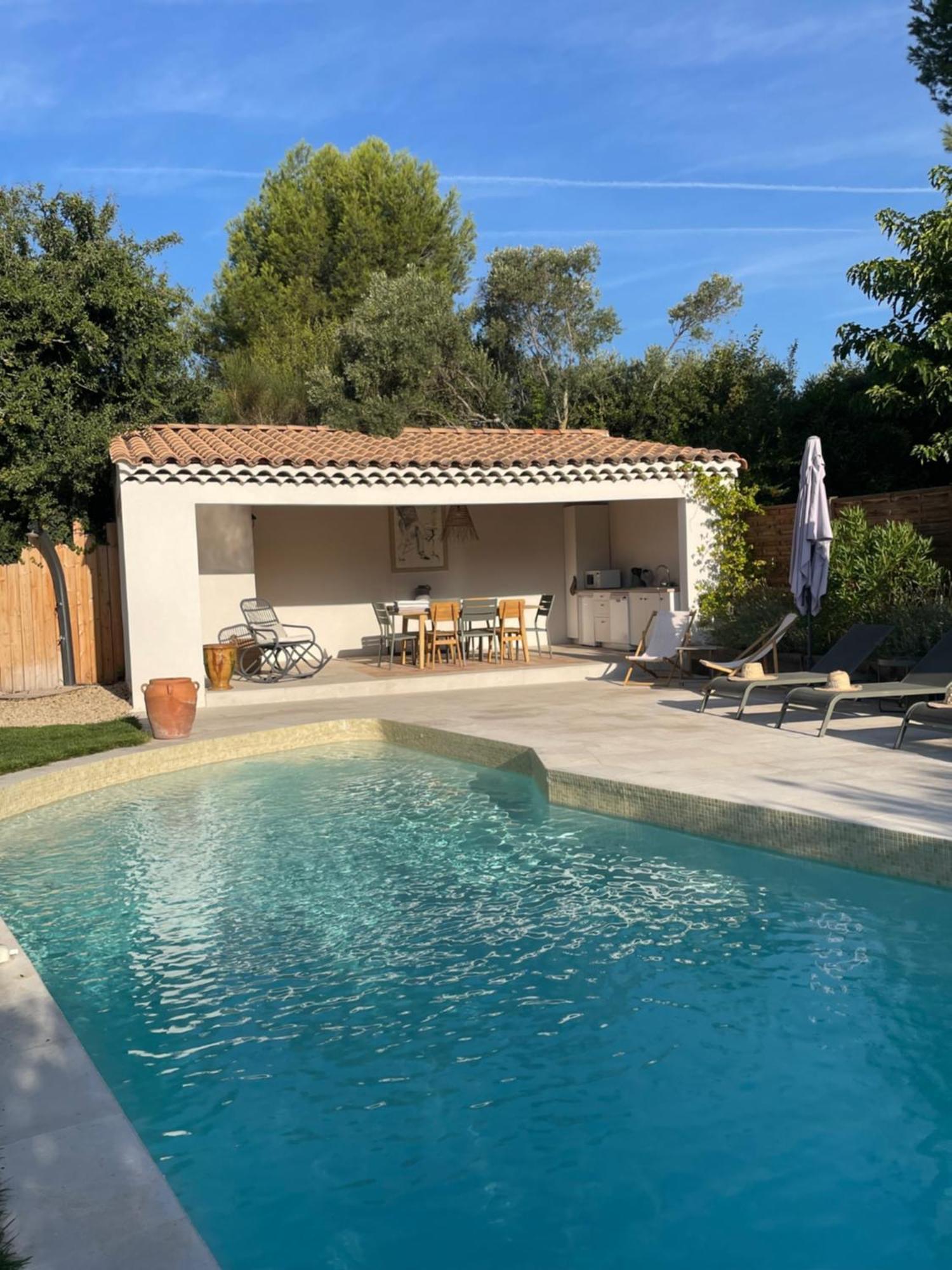 La Bastide D'Alix Bed & Breakfast Eguilles Bagian luar foto