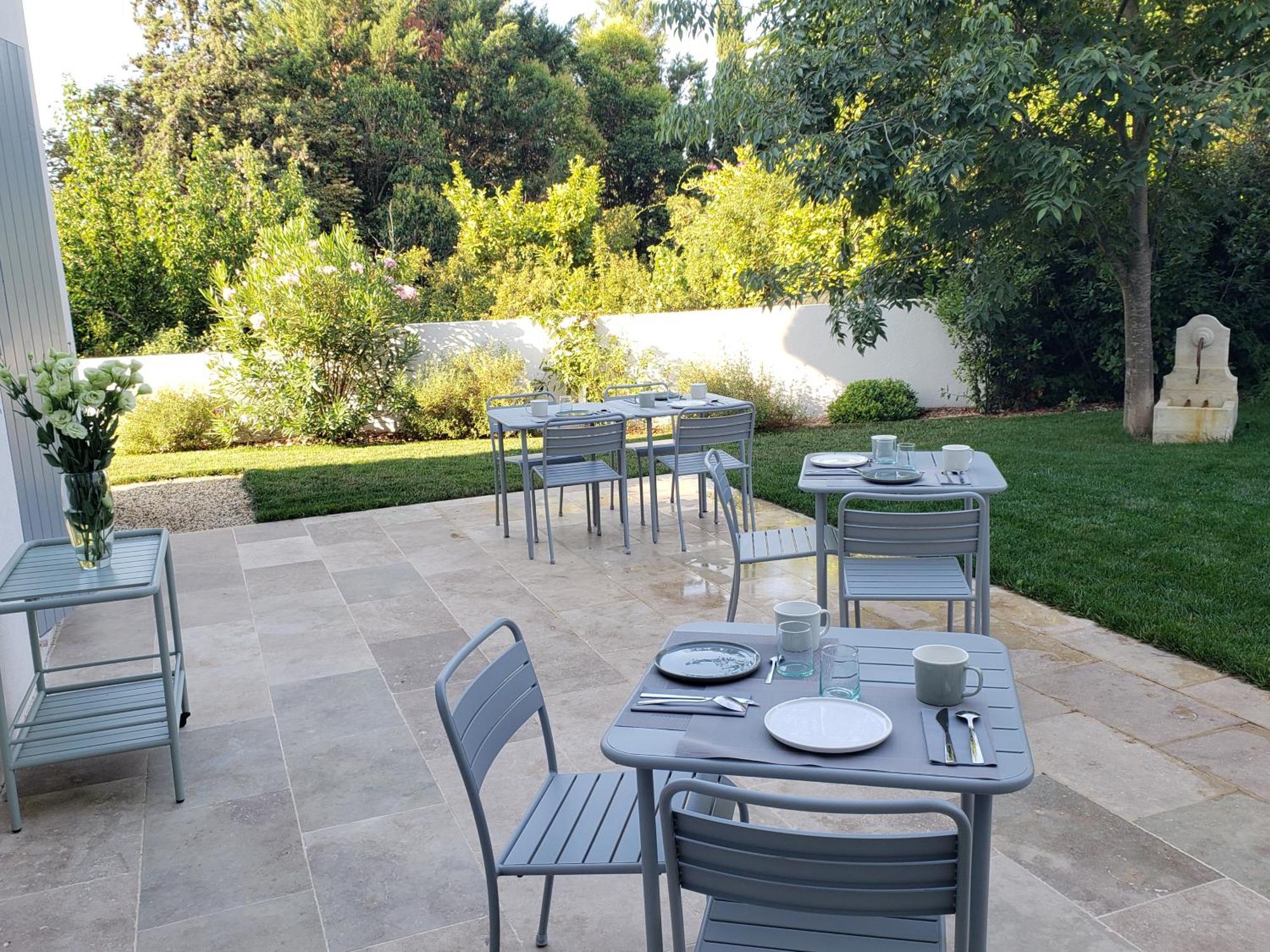 La Bastide D'Alix Bed & Breakfast Eguilles Bagian luar foto