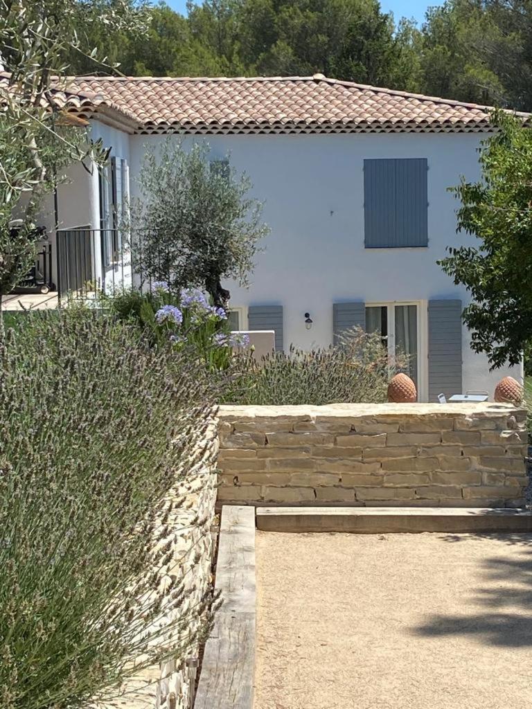 La Bastide D'Alix Bed & Breakfast Eguilles Bagian luar foto