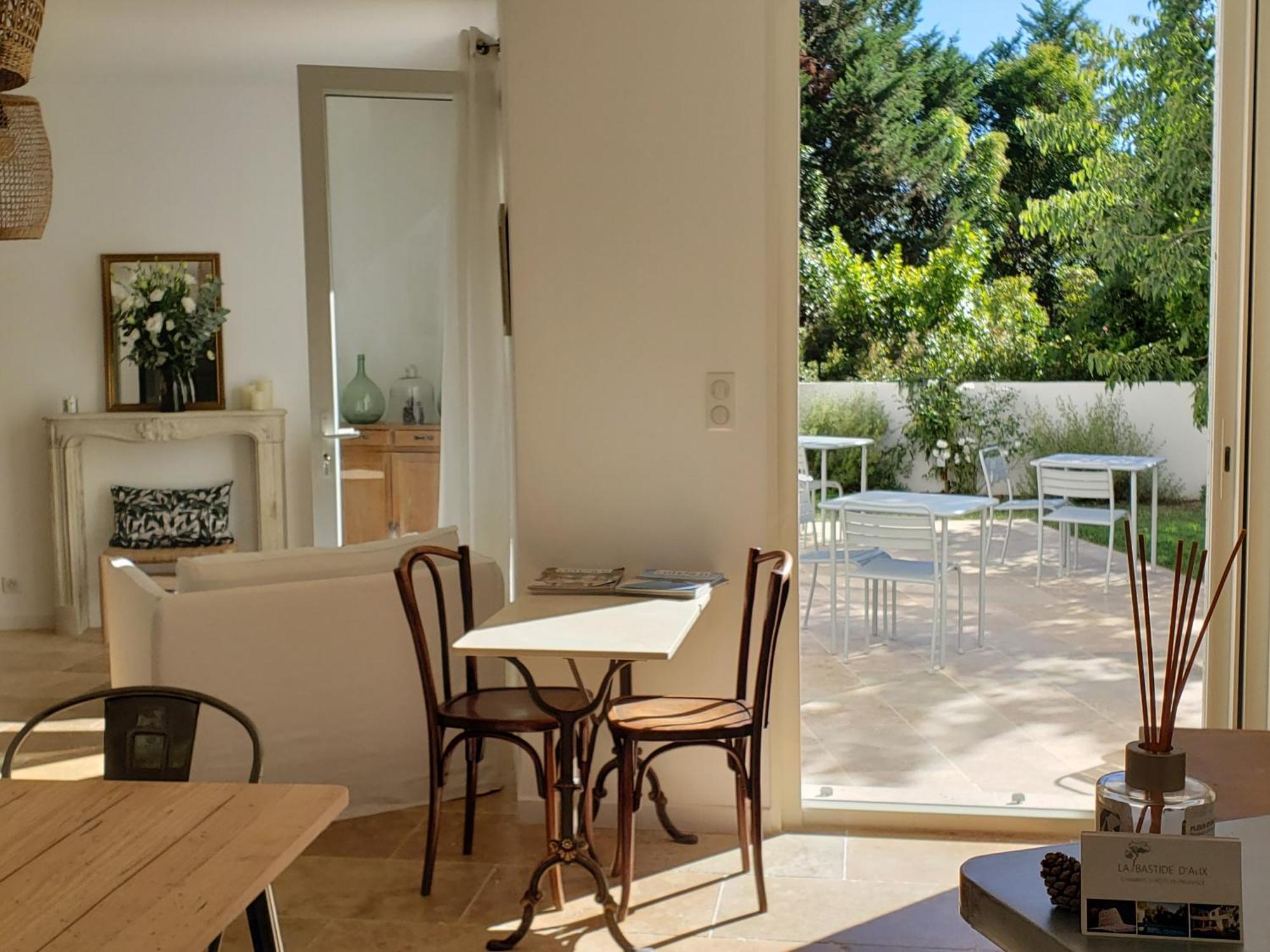 La Bastide D'Alix Bed & Breakfast Eguilles Bagian luar foto